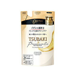 ファイントゥデイ資生堂 TSUBAKI(ツバキ) プレミアムリペアマスクヘアパックつめかえ用 (180g) TSUBAKI(ツバキ)