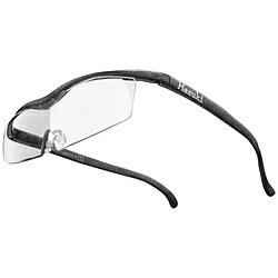 Hazuki Company Hazuki ハズキルーペ コンパクト（ブラックグレー）クリアレンズ 1.6倍 [振込不可]