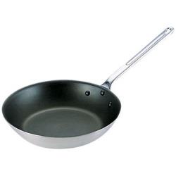 アカオアルミ DON FCフライパン 18cm ＜AHLF6018＞[IH非対応] AHLF6018