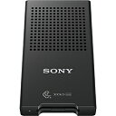 SONY(ソニー) MRW-G1 CFexpress Type B / XQDカードリーダー［USB3.1 Gen2］ ［USB3.1］ MRWG1 その1