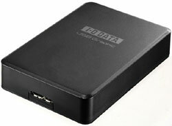 IO DATA(アイオーデータ) USB-RGB3/H(USB 3.0/2.0接続 外付グラフィックアダプター HDMI端子対応モデル) USBRGB3H [振込不可] [代引不可]