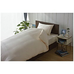 生毛工房 UM-K13-KS 80サテン掛けふとんカバー シングルサイズ(150×210cm/ピンク) UM_K13_KS_PI