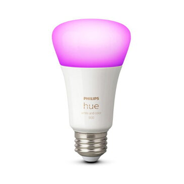 PHILIPS(フィリップス) philips hue カラーシングルランプ PLH22CL PLH22CL