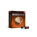 IK Multimedia 〔プラグインソフト〕フィジカルモデリングドラム音源 MODO DRUM クロスグレード MDDRUMUCDIN