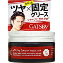 マンダム GATSBY(ギャツビー) スタイリンググリース フリーズロック 100g〔スタイリング剤〕
