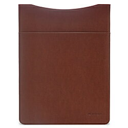 MOBO ノートパソコン/タブレットPC対応［～13.3インチ］ Laptop Case SLEEVE スリーブケース ブラウン AM-PBSL-BR AMPBSLBR