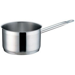 遠藤商事 《IH対応》 TKG PRO(プロ)片手深型鍋(蓋無) 20cm ＜AKT8920＞ AKT8920