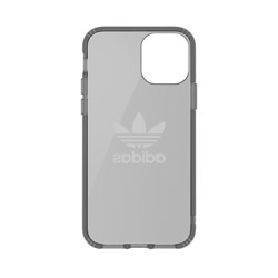 アディダス iPhone 11 Pro 5.8インチ OR Protective Clear Case Big Logo black 36411 36411 [振込不可]