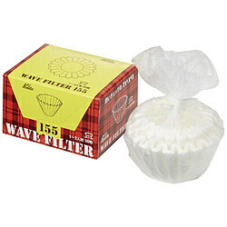 カリタ ウェーブ型ドリッパー155（1人～2人用）専用 KWF155 KWF155 [振込不可]