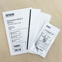 EPSON(エプソン) ES-50/ES-60WB/ES-60WW用メンテナンスシート ESMS2 ESMS2