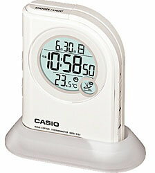 CASIO(カシオ) 電波目覚まし時計 「ウェーブセプター」　DQD-410J-7JF DQD410J7JF 【864】