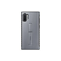 SAMSUNG(サムスン) 【純正】サムスン Galaxy Note10+用 PROTECTIVE STANDING COVER シルバー EF-RN975CSEGJP EFRN975CSEGJP