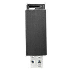 IO DATA(アイオーデータ) USB 3.1 Gen 1(USB 3.0)/2.0対応 USBメモリー 128GB ブラック U3-PSH128G/K U3PSH128GK IO DATA(アイオーデータ) USB 3.1 Gen 1(USB 3.0)/2.0対応 USBメモリー 128GB ブラック U3-PSH128G/K U3PSH128GK