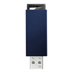 Flash Memory - IO DATA(アイオーデータ) USB 3.1 Gen 1(USB 3.0)/2.0対応 USBメモリー 128GB ブルー U3-PSH128G/B U3PSH128GB