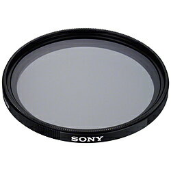SONY(ソニー) 55mm 円偏光フィルター VF-55CPAM2 VF55CPAM2