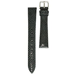 クレファー クレファー時計ベルト 14mm P180-01-14 黒 P1800114(2.0)