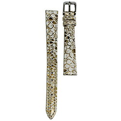 Ladies - クレファー クレファー時計ベルト 14mm P193-04-14 ゴールド P1930414