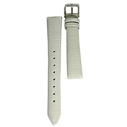 クレファー クレファー時計ベルト 12mm P201-07-12 シルバー P2010712 クレファー クレファー時計ベルト 12mm P201-07-12 シルバー P2010712