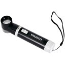 トラスコ中山 TRUSCO　LED付きスケールルーペ　10倍　TL-10KLED TL10KLED