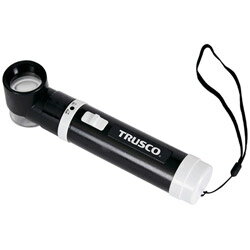 Magnifying Glasses - トラスコ中山 TRUSCO　LED付きスケールルーペ　15倍　TL-15KLED TL15KLED