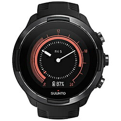 ■SUUNTOスポーツGPSウォッチのフラッグシップモデル。■「SUUNTO9 BARO」は、スポーツを生活の中心に置き、情熱を傾けている方をターゲットに設計されたスポーツGPSウォッチとなります。SUUNTOスポーツGPSウォッチのフラッグシップモデル。