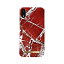 ĥﾦ iPhone XR 6.1 FASHION CASE S/S 18 SCARLET RED MARBLE IDFCS18-I1861-71 IDFCS18I186171 864 [Բ]