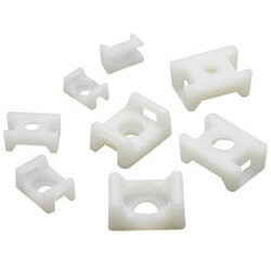 パンドウイット スーパーグリップ専用タイマウント ナチュラル TMSG2S8C TMSG2S8C