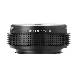 SHOTEN CY-LSL　マウントアダプター　ヤシカ・コンタックスマウントレンズ → ライカSL.Lマウント変換 CYLSL
