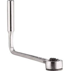 RIDGE RIDGE 1／2ラチェット90度曲がり付きドライブ 92202 92202