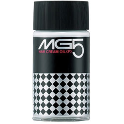 資生堂 MG5(エムジー5)ヘアクリームオイル（F）(150mL)