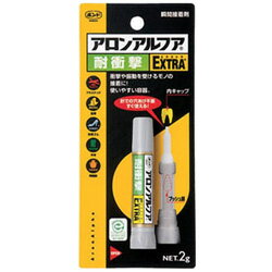コニシ NO04655 コニシ ボンドアロンアルファ EXTRA 耐衝撃 2g #04655