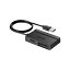 BUFFALO(Хåե USB3.0 ޥɥ꡼ ɥǥ BSCR108U3BK ֥å BSCR108U3BK [Բ]