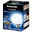 Panasonic(ѥʥ˥å) LDG4D-G/95/W LEDŵ ۥ磻 [E26 / /1 /40W /ܡŵ /۸] LDG4DG95W