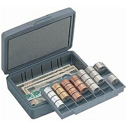 Coin Tray - オープン工業 マイキャッシュケース M-20 ＜XKY1001＞ XKY1001
