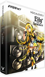 インターネット VOCALOID3 Library Lily (ボーカロイド3 ライブラリ/リリィ) VOCALOID3LILY通販