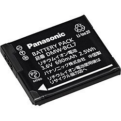 Panasonic(ѥʥ˥å) Хåƥ꡼ѥå DMW-BCL7 DMWBCL7 864