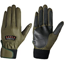 シモン セイバーNo.20濃緑　M寸　SAVER20M SAVER20M