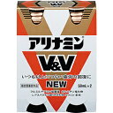 武田CHC アリナミンV＆V（50mL×2本）【医薬部外品】 [振込不可]