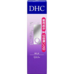 DHC DHC（ディーエイチシー） 薬用QフェースミルクSS（40ml）〔乳液〕 [振込不可]