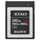 SONY(\j[) XQD[J[h GV[Y QD-G240F [240GB] QDG240F