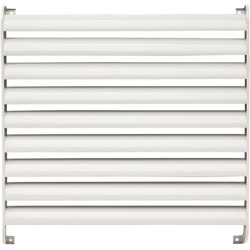 MITSUBISHI(三菱) 三菱ルームエアコン室外機取付用吹出ガイド　MAC-881SG 白 MAC881SG