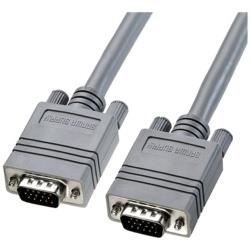 SANWA SUPPLY(掠ץ饤) 2mHD-D-sub15pin  HD-D-sub15pinϡǥץ쥤֥ ʣƱʥRGB饤ȥ졼KB-CHD152K2 KBCHD152K2 864