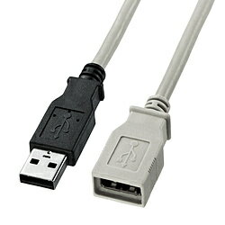 Rakuten - SANWA SUPPLY(サンワサプライ) KUEN03K　USB延長ケーブル KUEN03K