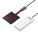 SANWA SUPPLY(サンワサプライ) 圧力センサー搭載BLEビーコン(3個セット) MM-BLEBC6 MMBLEBC6