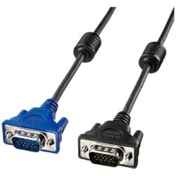 SANWA SUPPLY(掠ץ饤) 10mHD-D-sub15pin  HD-D-sub15pinϡǥץ쥤֥롡KC-H100 KCH100