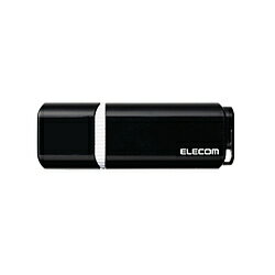 ELECOM(エレコム) MF-BBU3128GWH USBメモリー USB3.1(Gen1)対応 セキュリティ機能対応 128GB/キャップ式/ホワイト MFBBU3128GWH