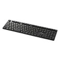 BUFFALO(バッファロー) キーボード ブラック BSKBW328...(2)