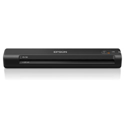 EPSON(エプソン) ES-50　A4モバイルスキャナー USBモデル [USB2.0対応/600dpi×600dpi/win・mac] ES50