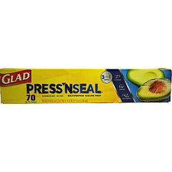 THE CLOROX OF COMPA 食品包装用ラップ 「グラッドプレス＆シール」 PRESS’N SEAL PRESSNSEAL