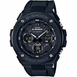 CASIO(カシオ) G-SHOCK（G-ショック） 「G-STEEL MULTI BAND 6（Gスチール マルチバンド 6）」 GST-W100G-1BJF GSTW100G1BJF [振込不可..